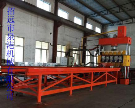 Steel Grating Equipment