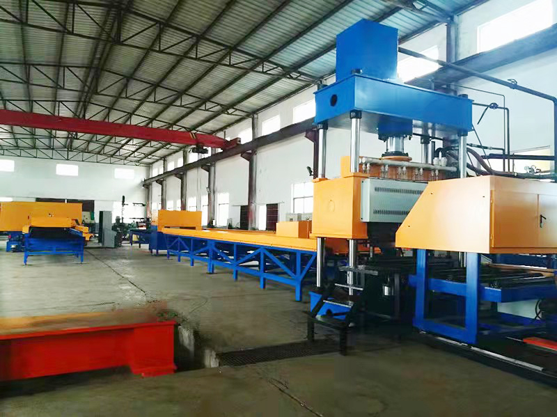 Steel Grating Equipment